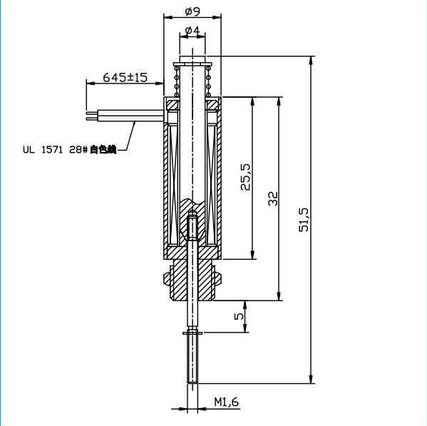 盤測(cè)試電磁鐵廠家